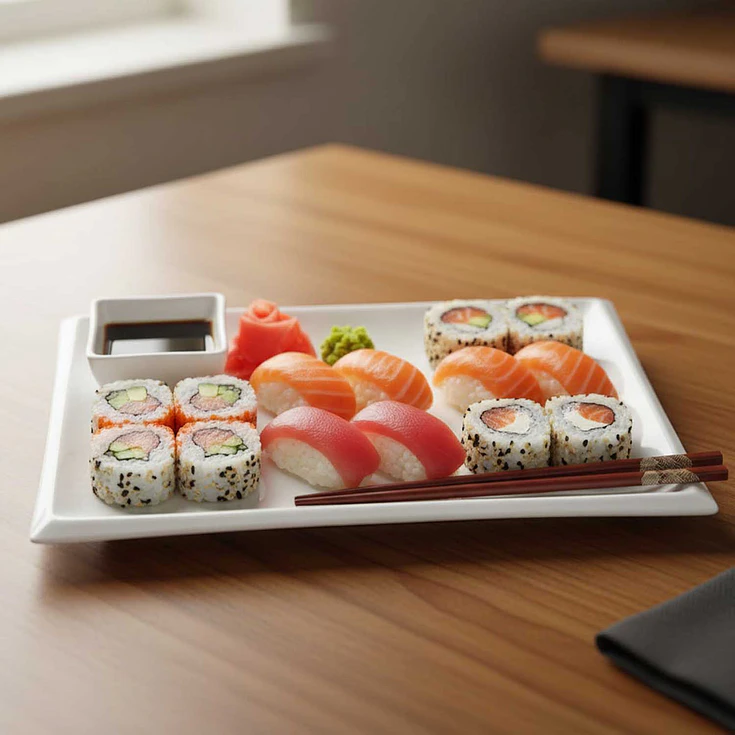 Stratus Bandeja Sushi 35Cm 2