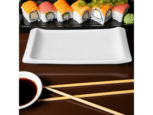Stratus Bandeja Sushi Rectangular 20Cm