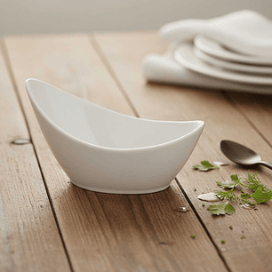 Stratus Bowl 17X11X6 Cm