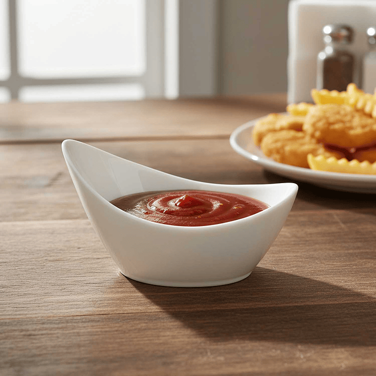 Stratus Bowl 17X11X6 Cm 3