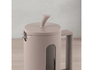 Cafetera de Embolo Prensa Roma Nude 600 Ml