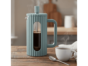 Cafetera de Embolo Prensa Amalfi 600 Ml