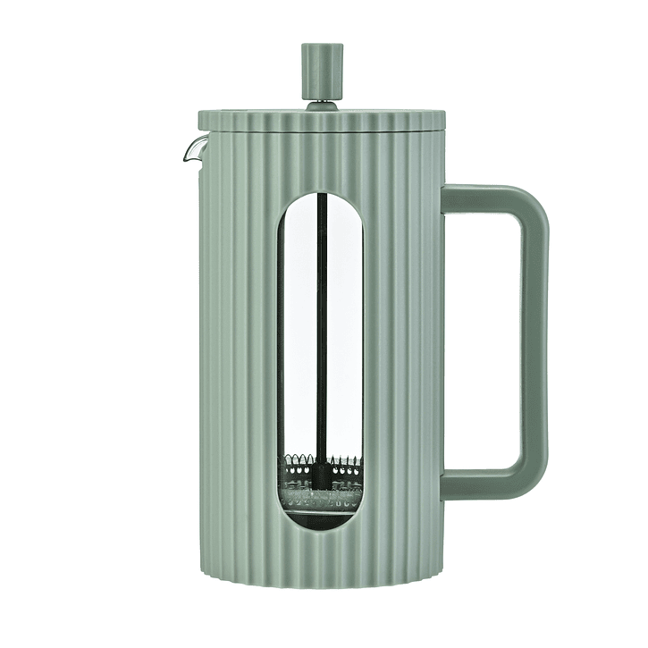 Cafetera de Embolo Prensa Amalfi 600 Ml 1