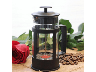 Cafetera de Embolo Prensa Parma 600 Ml