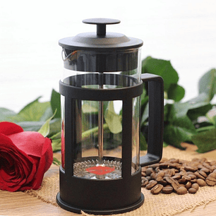 Cafetera de Embolo Prensa Parma 600 Ml