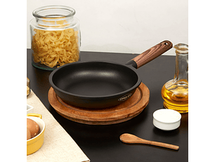 Sarten Aluminio Fundido 24 Cm Eco Nature