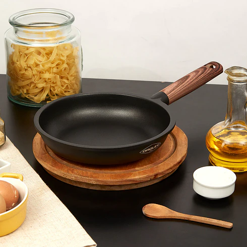 Sarten Aluminio Fundido 24 Cm Eco Nature 2