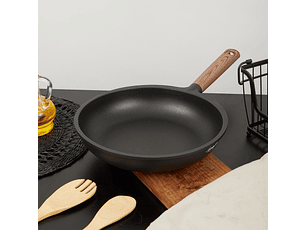 Sarten Aluminio Fundido 26 Cm Eco Nature