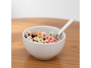 Stratus Bowl 10x5 Cm 