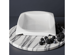 Stratus Bowl Cuadrado 15Cm