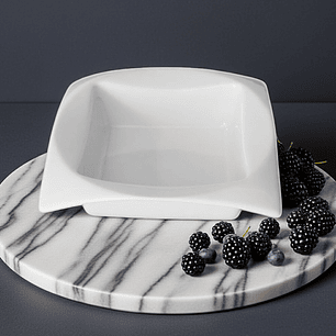 Stratus Bowl Cuadrado 15Cm