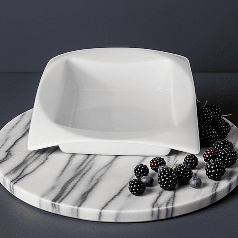 Stratus Bowl Cuadrado 15Cm 2