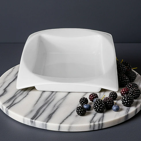 Stratus Bowl Cuadrado 15Cm 2