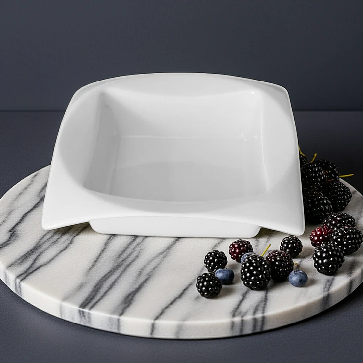 Stratus Bowl Cuadrado 15Cm 2