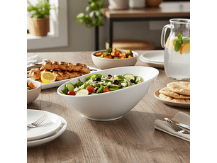 Stratus Bowl Oblicuo 20 Cm