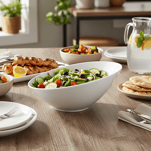 Stratus Bowl Oblicuo 20 Cm