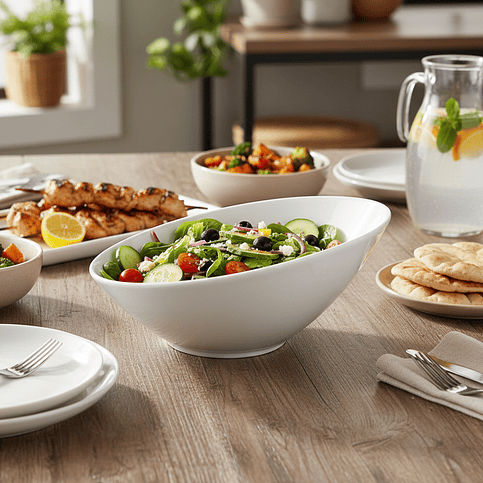 Stratus Bowl Oblicuo 20 Cm 2