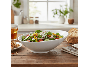 Stratus Bowl Oblicuo 23 Cm