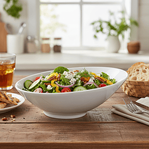 Stratus Bowl Oblicuo 23 Cm