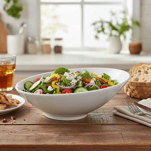 Stratus Bowl Oblicuo 23 Cm 2