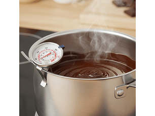 Termometro Fritura/Caramelos Winco