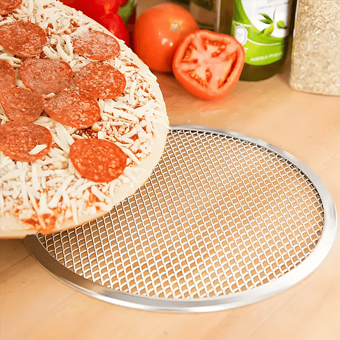 Rejilla Pizza 40Cm Dechef 2