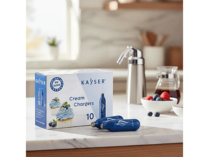 Kayser Balines Para Sifon Cremero