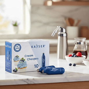 Kayser Balines Para Sifon Cremero