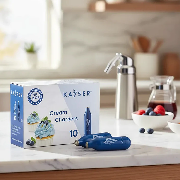 Kayser Balines Para Sifon Cremero 2