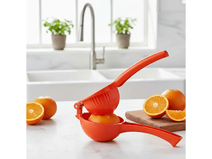 Exprimidor Limon Rojo Dechef