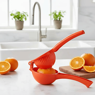 Exprimidor Limon Rojo Dechef