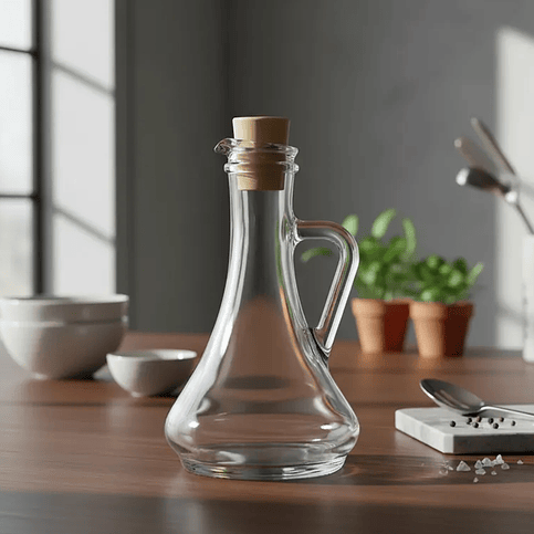 Pasabahce Aceitera Olivia Cónica (2 Pcs) 3