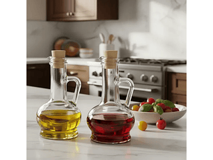 Pasabahce Aceitera Olivia (2 Pcs)