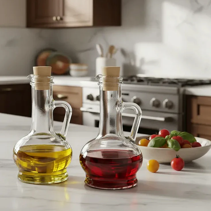Pasabahce Aceitera Olivia (2 Pcs) 2