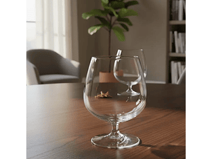 Vicrila Copa Coñac 510Ml (6 Pcs)