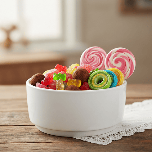 Stratus Compotera 10 Cm 2