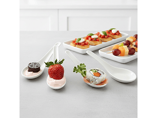 Stratus Cuchara Coctel (12 Pcs)