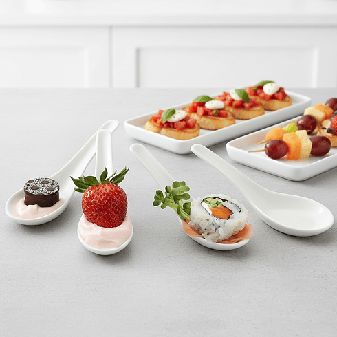 Stratus Cuchara Coctel (12 Pcs) 2