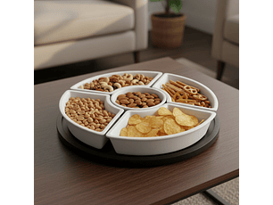 Stratus Fuente Cocktel 5 Pocillos