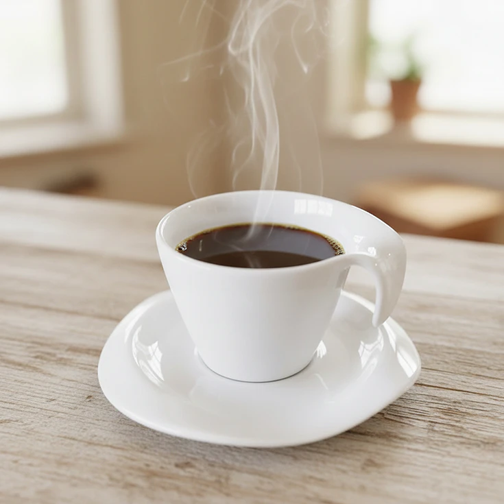 Stratus Future Taza Cafe C/Platillo (6 Pcs) 2
