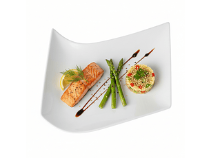 Stratus Plato 25X20Cm