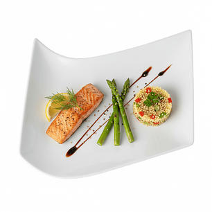 Stratus Plato 25X20Cm