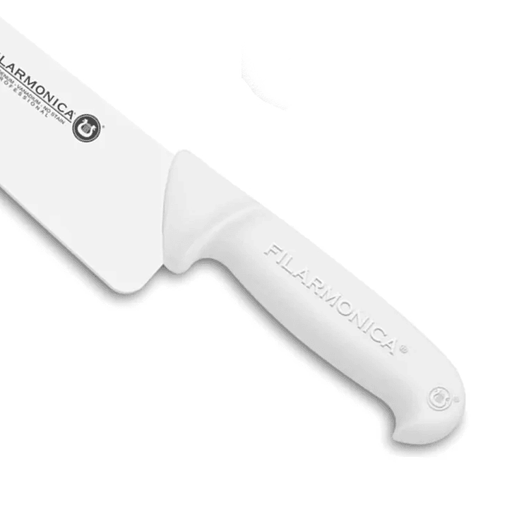 Cuchillo Hoja Ancha 20Cm Tres Claveles 4