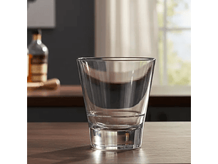 Vicrila Vaso Novara Bajo 350Ml (12 Pcs)