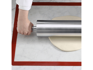 Uslero Aluminio 46 Cm Dechef                       