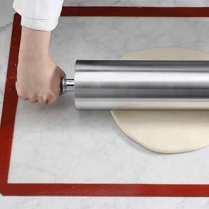 Uslero Aluminio 46 Cm Dechef                       