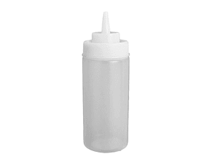 Botella Condimentos 960 Ml (12 Pcs) Dechef