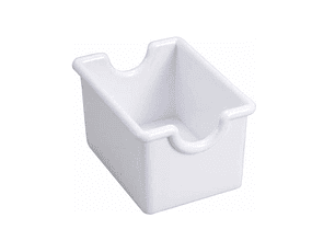 Porta Azucar Blanco 12 Pcs Dechef            