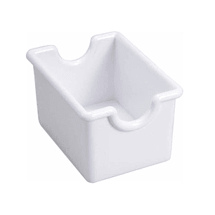 Porta Azucar Blanco 12 Pcs Dechef            