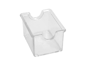 Porta Azucar Transparente 12 Pcs Dechef                   